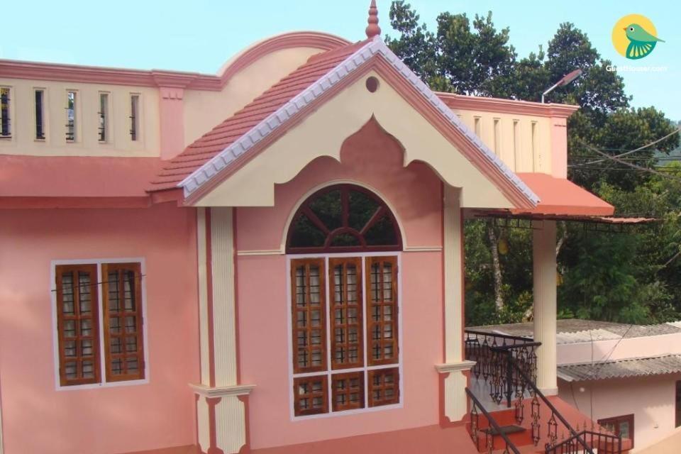 Aranya Homestay Thekkady Luaran gambar
