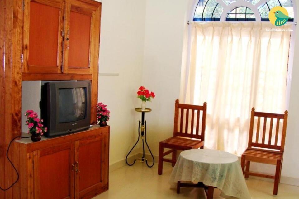Aranya Homestay Thekkady Luaran gambar